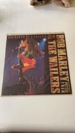 Lp bob Marley, the birth of a legend , featuring peter tosh, Ophalen of Verzenden, 2000 tot heden, Zo goed als nieuw, Overige formaten