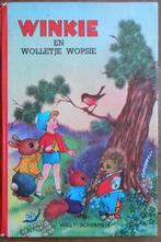 Winkie en Wolletje Wopsie., Boeken, Kinderboeken | Kleuters, Ophalen of Verzenden, Zo goed als nieuw