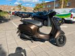 Vespa Sprint Brom, Ophalen, Gebruikt, Maximaal 45 km/u, 1 versnellingen