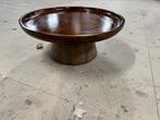 Salontafel mangohout met schade. Nieuw 30x75 cm, Ophalen, Rond, Nieuw, 50 tot 100 cm