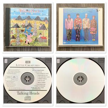 Talking Heads: Little Creatures beschikbaar voor biedingen