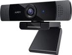 Te koop Aukey Webcam Met Stereo Microfoon nieuw in seal, Nieuw, Ophalen of Verzenden, MacOS, Aukey