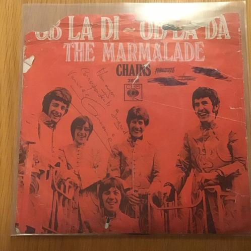The Marmalade - Ob la di - ob la da, Cd's en Dvd's, Vinyl Singles, Gebruikt, Single, Ophalen of Verzenden