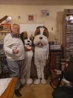 Mascotte Loebas & Beethoven de St. Bernardshonden, Ophalen of Verzenden, Zo goed als nieuw