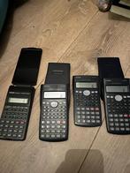 Rekenmachines 4 stuks, Ophalen, Gebruikt