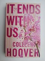 COLLEEN HOOVER - IT ENDS WITH US (Engels), Ophalen of Verzenden, COLLEEN HOOVER, Nederland