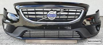 VOORBUMPER VOLVO V40 R-DESIGN A052 BUMPER 2012 -  beschikbaar voor biedingen