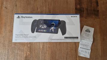 Playstation Portal Midnight Black Nieuw en Sealed beschikbaar voor biedingen