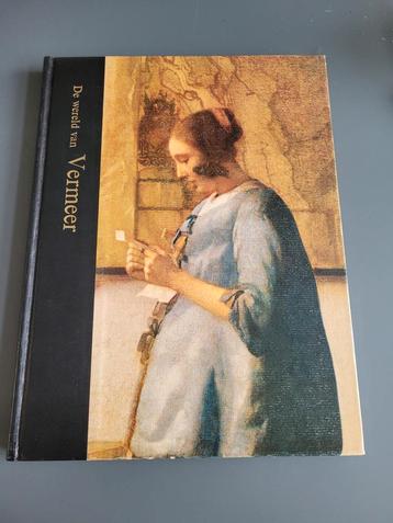De wereld van Vermeer - Hans Koningsberger beschikbaar voor biedingen