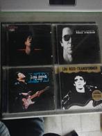 4x cd Lou Reed, Ophalen, Zo goed als nieuw