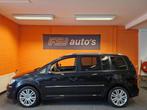 Volkswagen Touran 1.4 TSI / DSG AUTOMAAT / HIGHLINE / NAVI!, Auto's, Stof, Gebruikt, Zwart, 4 cilinders