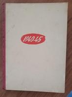 Een analyse van het verzet - 1940-45, Ophalen of Verzenden, Landmacht, Nederland, Boek of Tijdschrift