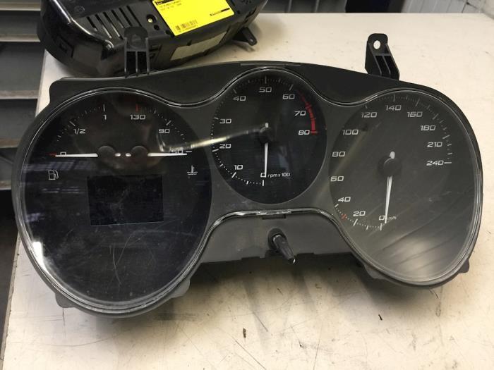 Instrumentenpaneel van een Seat Leon, Auto-onderdelen, Dashboard en Schakelaars, Gebruikt, 3 maanden garantie, Ophalen of Verzenden
