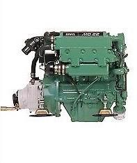 Gereviseerde Volvo Penta MD22 50 pk (complete set). beschikbaar voor biedingen