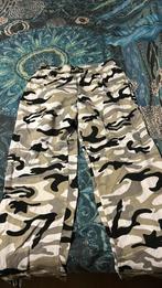 Uncle sam sport broek, Ophalen of Verzenden, Zo goed als nieuw, Maat 56/58 (XL), Zwart