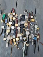 Lot vintage watches+ TagHeuer Kirium 200, Sieraden, Tassen en Uiterlijk, Horloges | Antiek, Overige merken, Staal, Ophalen of Verzenden