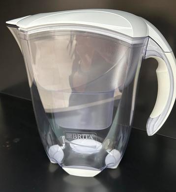 Brita waterkan incl. 3 filters beschikbaar voor biedingen