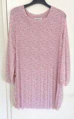 New Collection, mooi zomerjurkje, M, Kleding | Dames, Maat 38/40 (M), Verzenden, Zo goed als nieuw, Roze