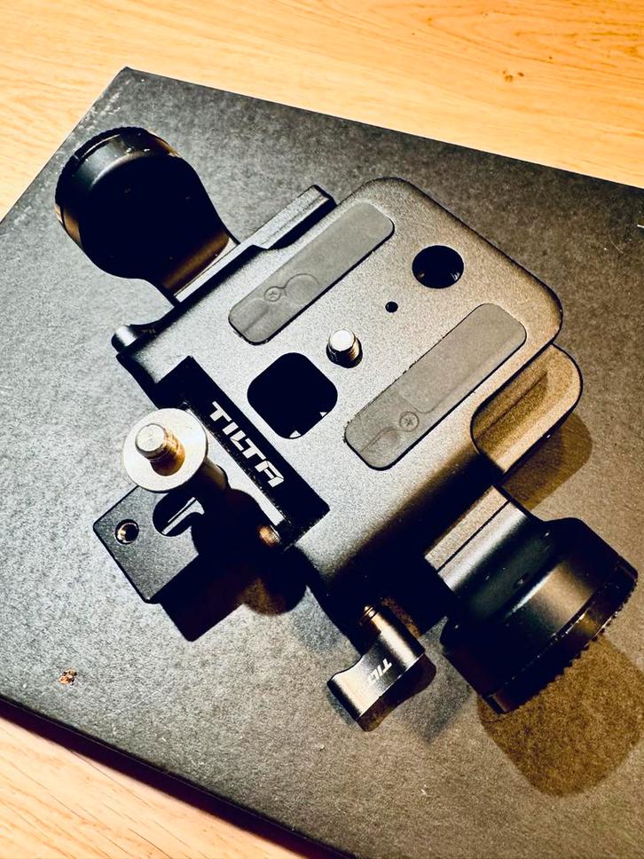 Tilta Quick Release Baseplate voor Sony FX6, Verzamelen, Fotografica en Filmapparatuur, Filmcamera, Ophalen of Verzenden