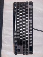 Steelseries Apex PRO TKL QWERTY Toetsenbord, Gebruikt, Gaming toetsenbord, Ophalen of Verzenden, Qwerty