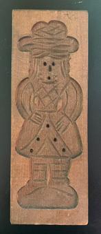 Speculaasplank 2x, Ophalen of Verzenden, Gebruikt, Overige onderwerpen