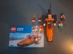 Lego City set 60178, Ophalen of Verzenden, Zo goed als nieuw