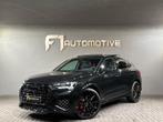 Audi RSQ3 Sportback 2.5 TFSI Pano|RS Seat|Keyles|SONOS|Carbo, Auto's, Automaat, Gebruikt, 1675 kg, Zwart