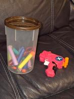 (2) Nerf + pijlen, Ophalen of Verzenden, Zo goed als nieuw