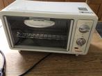 Snackoven voor camping of studentenkamer, Witgoed en Apparatuur, Ovens, Ophalen, Minder dan 45 cm, Minder dan 45 cm, Oven