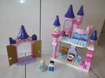 Duplo Disney kasteel van prinses Assepoester, Kinderen en Baby's, Speelgoed | Duplo en Lego, Duplo, Gebruikt, Ophalen of Verzenden