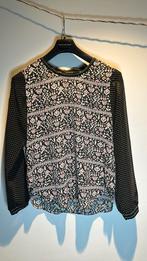 Maison Scotch top maat 2, Kleding | Dames, Tops, Ophalen of Verzenden, Lange mouw, Zo goed als nieuw, Maat 36 (S)