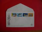 NL Nederland FDC 213 Kinderzegels 1983 NL, Postzegels en Munten, Postzegels | Eerstedagenveloppen, Verzenden, Onbeschreven, Nederland