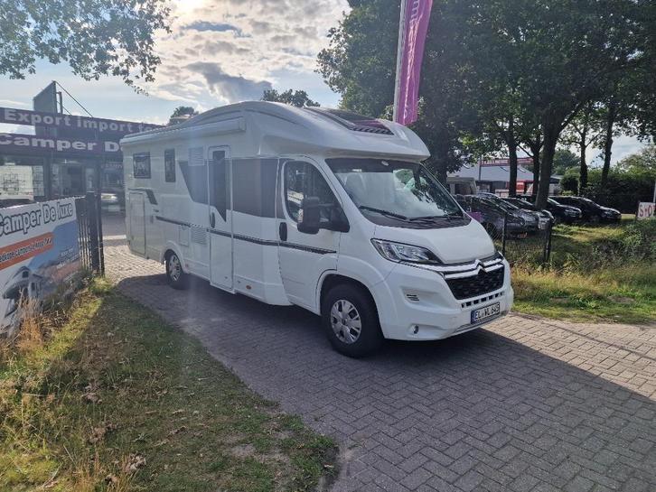 Goedkope Duitse camper huren in Nederland ? Camperdeluxe !!!, Caravans en Kamperen, Campers, Bedrijf, tot en met 4, Half-integraal