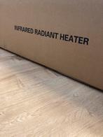 Heater nieuw in doos, Nieuw, Wand, Draaibaar, Ophalen