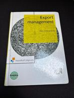 export managment, Boeken, Gelezen, Hans veldman, Beta, HBO