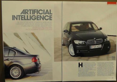 BMW 330i Sedan E90 ? eerst 19x autotest lezen, Boeken, Auto's | Folders en Tijdschriften, Gelezen, BMW, Ophalen