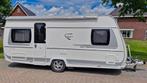 FENDT 465 bianco selection mover enz., Caravans en Kamperen, Mover, Rondzit, Frans bed, Particulier