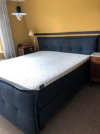 In perfecte staat boxspring 200 bij 180 Swiss Sense, Ophalen of Verzenden, Zo goed als nieuw, Tweepersoons, 180 cm