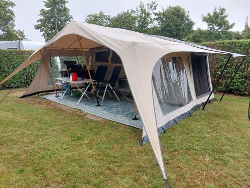 Campooz Sleepy Joe 2021, Caravans en Kamperen, Vouwwagens, tot en met 2, Ophalen