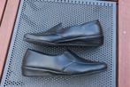 Dames pantoffels van Rohde, maat 39, Zwart, Ophalen of Verzenden, Zo goed als nieuw, Pantoffels of Sloffen
