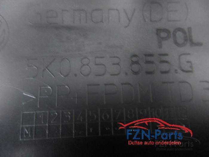 VW Golf 6 R20 Sideskirts R-Line Set L+R Dark Moss Green, Auto-onderdelen, Carrosserie en Plaatwerk, Gebruikt, Ophalen