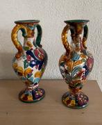 Keramiek keramische vazen italie, Antiek en Kunst, Ophalen of Verzenden