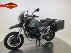 Moto Guzzi V85 TT (bj 2022), Bedrijf, Toermotor