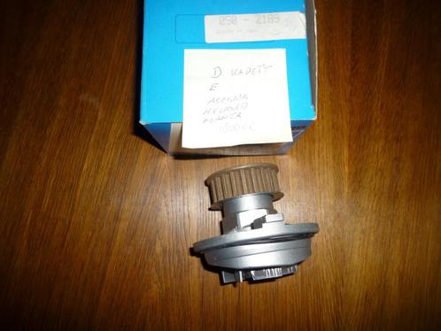Opel waterpompen Corsa, Kadett, Astra Vectra, Calibra Ascona, Auto-onderdelen, Airco en Verwarming, Opel, Nieuw, Ophalen of Verzenden