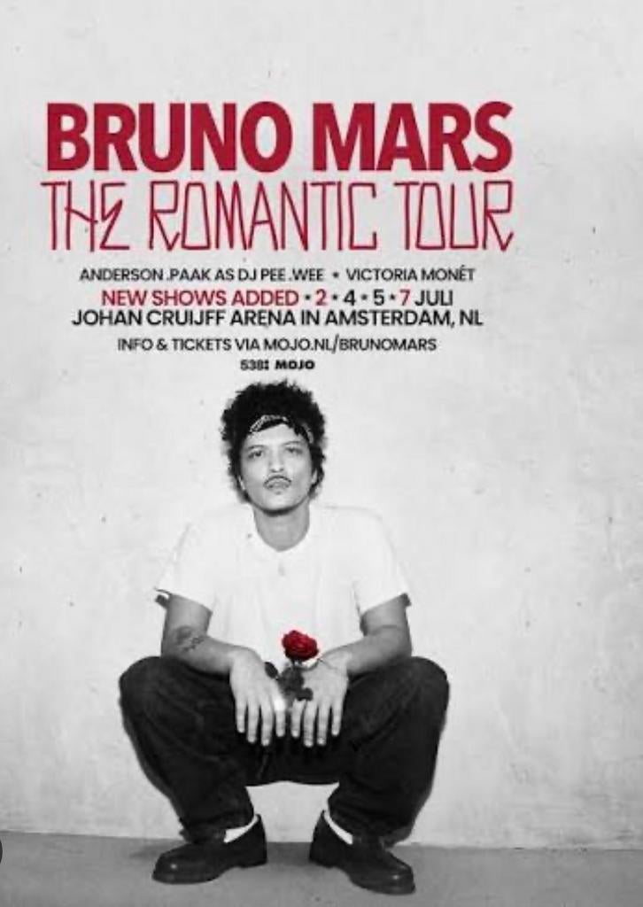 GEZOCHT: 3 kaartjes zit plekken naast elkaar, Overige formaten, Ophalen of Verzenden, Nieuw in verpakking, Overige typen