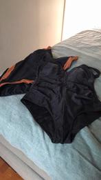 2X badpak, Kleding | Dames, Badmode en Zwemkleding, Ophalen of Verzenden, Zo goed als nieuw, Badpak, Zwart