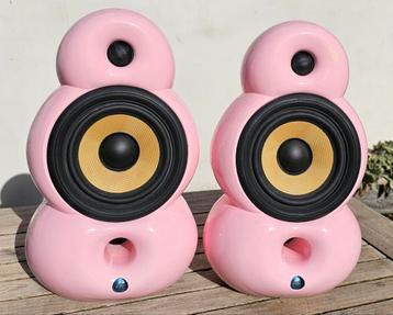 Blueroom B&W Minipod MKII uniek Barbie roze, made in Denmark beschikbaar voor biedingen