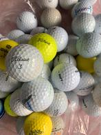 50 Golfballen Titleist, Nike, Wilson - Gebruikt, Sport en Fitness, Golf, Ophalen of Verzenden, Gebruikt, Bal(len), Overige merken