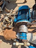 Hydrauliek pomp olie koeler, Ophalen, Gebruikt