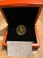 Nederland Dubbele Gouden Dukaat 2024 Proof, Koningin Beatrix, Losse munt, Goud, Overige waardes